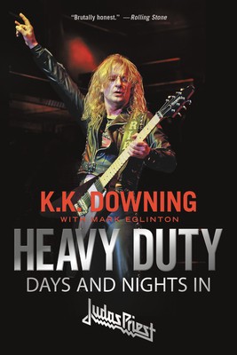 Heavy Duty: Days and Nights in Judas Priest foto