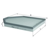 Mahle Filtru aer