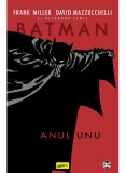 Batman. Anul Unu, Richmond Lewis, David Mazzucchelli, Frank Miller - Editura Art