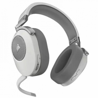 Corsair HS32 WIRELESS HEADSET WHITE V2 foto