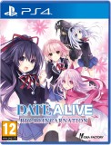 Date A Live Rio Reincarnation PS4