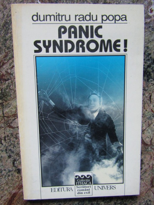 DUMITRU RADU POPA - PANIC SYNDROME