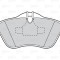 VALEO 302019 FIRST set placute frana,frana disc