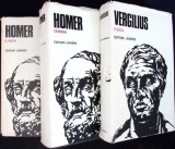 ILIADA, ODISEEA, ENEIDA-FOMER, VERGILIUS-342422