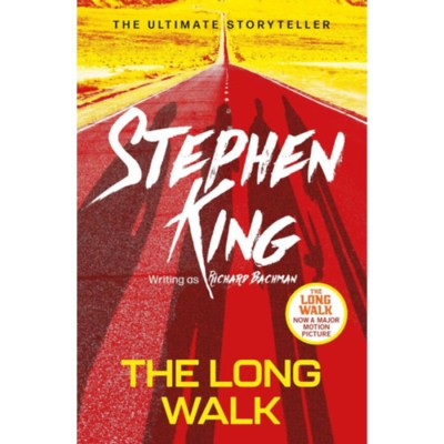 The Long Walk - Stephen King foto