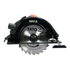 Circular de mana, 2800W, 235x25.4x3mm Yato YT-82154 foto