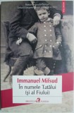 In numele Tatalui (si al Fiului) &ndash; Immanuel Mifsud (cateva sublinieri)