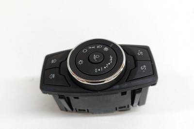Modul de control comutator faruri FORD RANGER TKE 2020 OEM: DG9T-13D061-HEW 26583734 foto