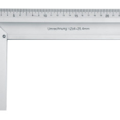 Echer profil de aluminiu 300 mm VOREL