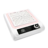 Aspirator pentru manichiură cu filtru Global Fashion, 150W, GF-8643, roz
