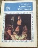 LITR25 IUH Biblioteca Scolarului - Alecu Russo - Cantarea Romaniei