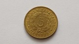 Finlanda -5 Markkaa 1951
