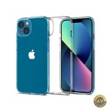 Husa pentru Apple iPhone 13 Spigen Liquid Crystal Transparenta