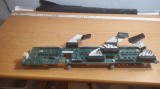 HP Proliant DL380 G4 SCSI Backplane Board 411023-001