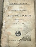 PPP. Pagini Alese - Nr. 22 - Legende istorice