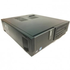 Calculator Dell Optiplex 7010 I5-3470 4GB DDR3 250GB HDD DVD SFF Win 10 Pro foto