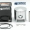 Piston Piaggio Hexagon 60.6mm (2T 150cc) Meteor
