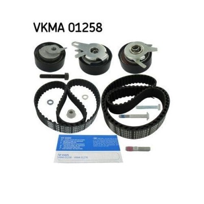 SKF Set curea de distributie foto