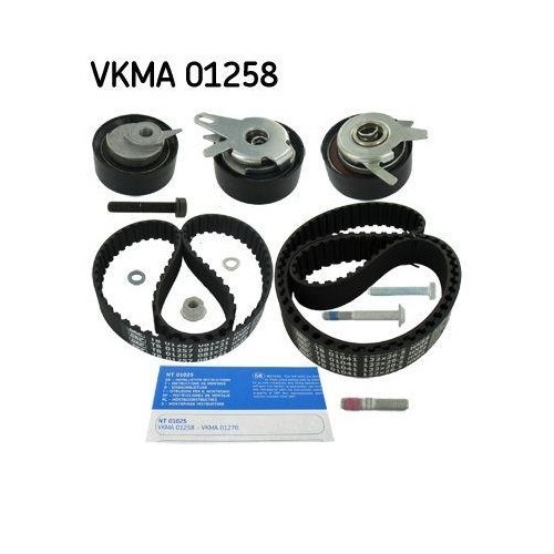 SKF Set curea de distributie