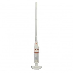 Aspirator piscina vertical fara fir, baterie 2200 mAh, rezervor 1L, adancime apa 45-200cm IPX8