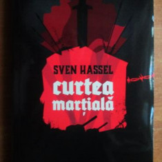 Sven Hassel - Curtea martiala