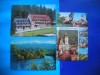 HOPCT LOT 2240 ASPECTE DIN ..JUD BRASOV-3 CARTI POSTALE-CIRCULATE, Circulata, Printata