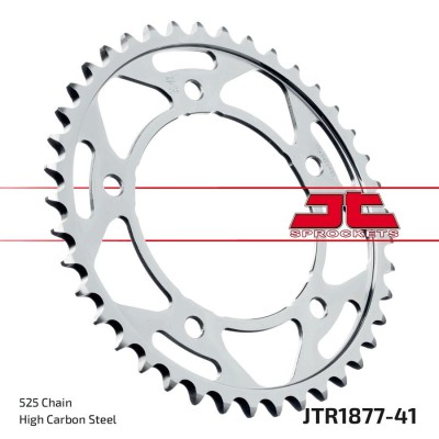 MBS Pinion spate Z41 525, Cod Produs: JTR187741 foto
