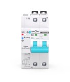 Siguranta Automata Inteligenta ZigBee, Tuya/Smartlife 2Poli