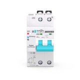 Siguranta Automata Inteligenta Wi-Fi, MCB , Tuya