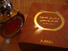 Parfum arabesc concentrat Casa AJMAL, Dubai UAE, Exclus fake Turcia foto
