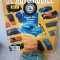 bnk jc Solido Hachette no 2 Peugeot 203 - 1/43