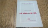 LAZAR GRUNBERG si BERNAT ANDREI - Nicolae Goldberger - Editura Partidului Muncitoresc Roman, 1949, 31 p.