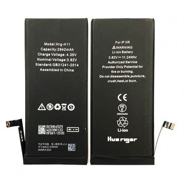 ACUMULATOR LI-ION, HUARIGOR (FULL APN) APPLE IPHONE XR foto
