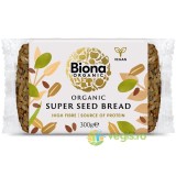 Paine cu Ovaz si Seminte Ecologica/Bio 300g