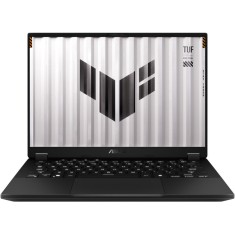 Laptop Gaming ASUS TUF FA401UU cu procesor AMD Ryzen&trade; 7 8845HS pana la 5.10 GHz, 14, 2.5K, IPS, 165Hz, 16GB LPDDR5X, 512GB SSD, NVIDIA&reg; GeForce RTX&trade; 4