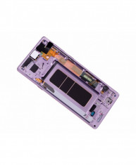 Ecran lcd display samsung galaxy note 9 n960 violet foto