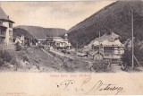 Vederea Bailor Slanic (Moldova) (circa 1900)