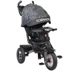 Tricicleta cu Sezut Reversibil Cangaroo Byox Tornado Dark Grey