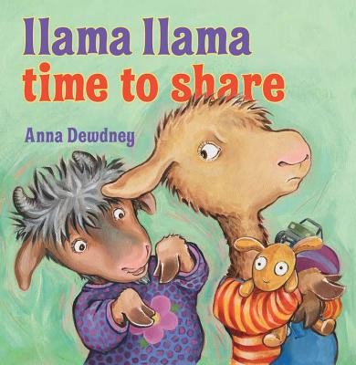 Llama Llama Time to Share foto
