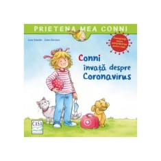 Conni invaE, &ordm;a despre Coronavirus - Liane Schneider