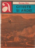 ROMAN KIM - CITESTE SI ARDE!