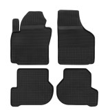 Covorase Presuri Auto Cauciuc Audi TT 8J (COUPE) dupa 2006 | Seat ALTEA 2004-2015 | Seat ALTEA XL 2006-2015 | Seat LEON II 2005-2012 | Seat TOLEDO III