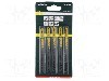 Panza de fierastrau - set, pentru ferastrau electric, lemn, plastic, material bimetal, METABO - 623686000