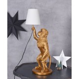 Lampa de masa cu o maimuta CW231