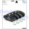DELPHI LP1695 set placute frana,frana disc