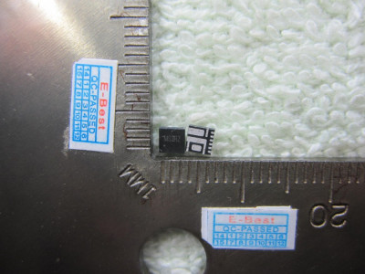 SMD SY8208BQ foto