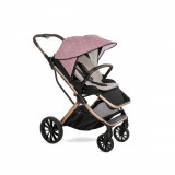 Copertina pentru carucior, model universal, protectie solara Lorelli, Mellow Rose Floral