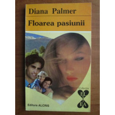 Diana Palmer - Floarea pasiunii