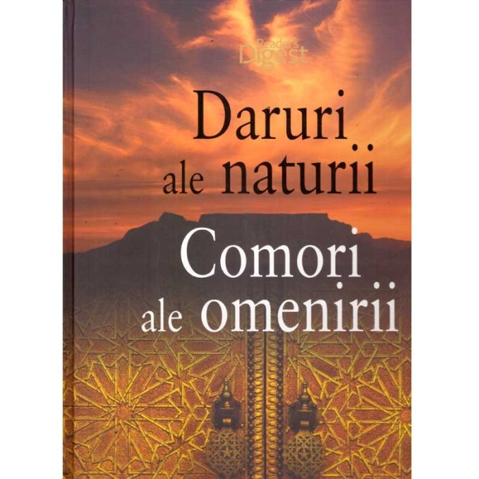 colectiv - Daruri ale naturii. Comori ale omenirii - 137151