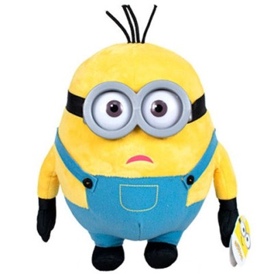 Jucarie din plus Otto, Minions, 26 cm foto